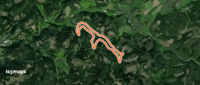 Golddorf-Route Lenne