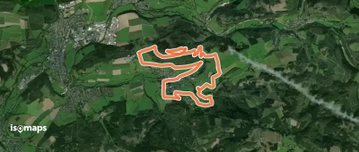 Golddorf-Route Grafschaft