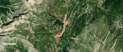 GP Col de Festre to l'Adroit