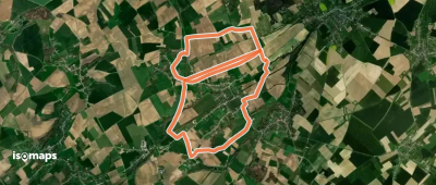 Ramillies Promenade des Glaneurs