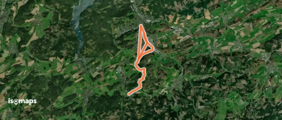 Sundern-Dörnholthausen Wanderweg U