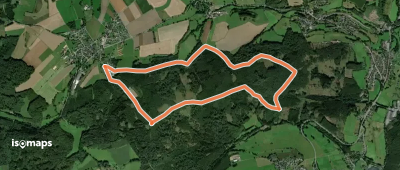 Hövel Rundwanderweg A2