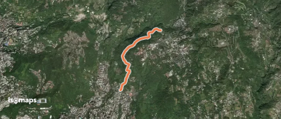 天母古道親山步道