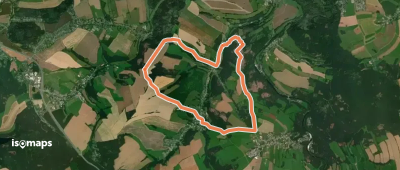 Mittlerer Rundweg Dittmannsdorf