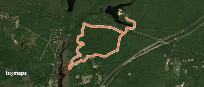 CCC (Orange) Trail