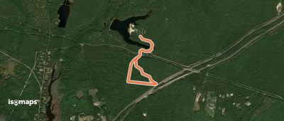 Nisky (Green) Trail