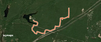 Falkinburg (Purple) Trail