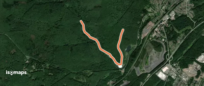 OSM Route 5781494