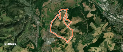 Schmetterling-Rundwanderweg Webenheim