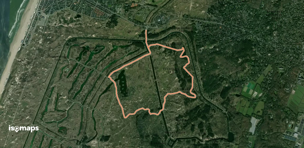 AWD-Zandvoortselaan-Groen