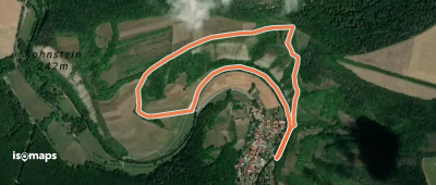 Rundweg zum Kohnstein