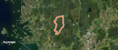 Kyrkobyn Dala Röd