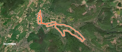 Lauferlebnis Fränkische Schweiz W3