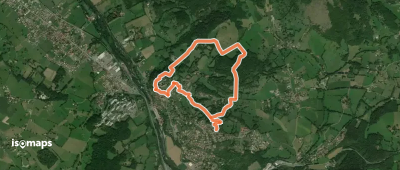 Autour de Saint-Lizier
