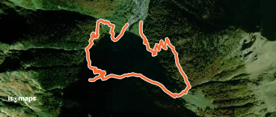 Petite boucle de la vallée du Lis