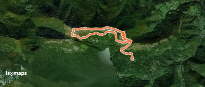 Les crêtes de la Vallée du Biros
