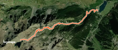 Lac de Pouey-Laün
