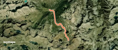 Lac d'Arratille