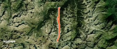 Lac de Gaube et refuge des Oulettes de Gaube