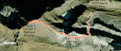 Brèche de Roland et Taillon