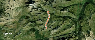 Col et Lac de la Bernatoire
