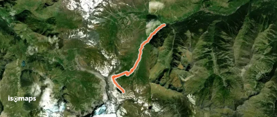 Lacs et refuge de Barroude