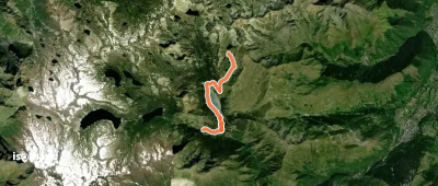 Lacs de Bastan