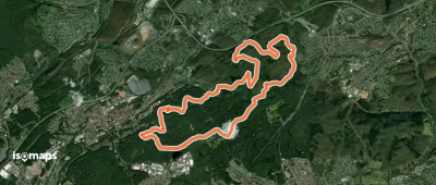 Karl-May-Weg (Sulzbacher Schleife)