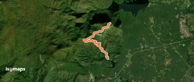 Table Rock Trail