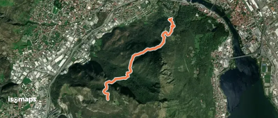OSM Route 2397127