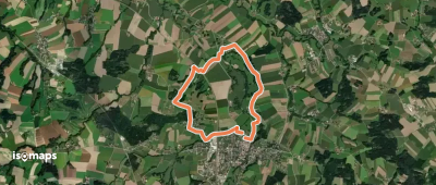Auen-Runde - Rainwanderung