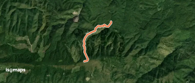 Planinarski put 106: Đulovac - Crni vrh
