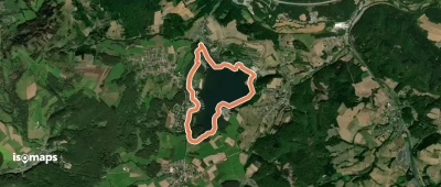 Seerundweg Bostalsee