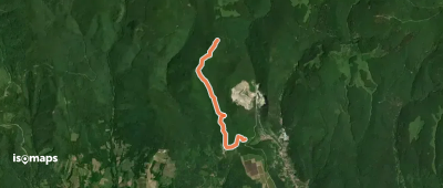 Planinarski put 126: Velika - Turjak - planinarsko sklonište Mališćak