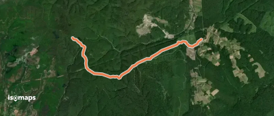 Planinarski put 204: Londžica - Paulinovac