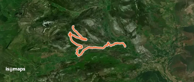 Senda Valle del Curro