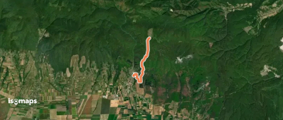 Planinarski put 220: Kutjevo - Dobra Voda