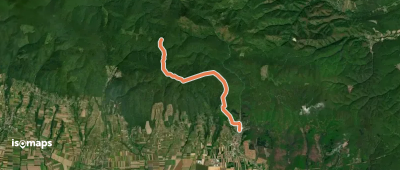Planinarski put 221: Kutjevo - Tromeđa