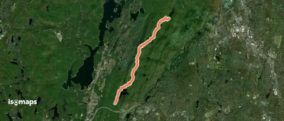 Cannonball Trail