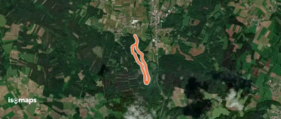 Ruta das Carballeiras do Dubra