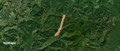 Petkovača - Oštrenjak