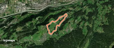 Rundwanderweg Poltental
