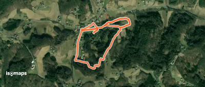 Wildwechsel Weg