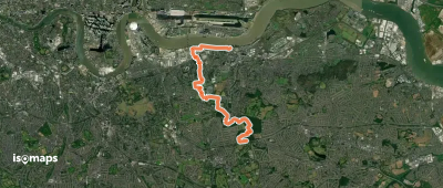 Capital Ring (Section 01)