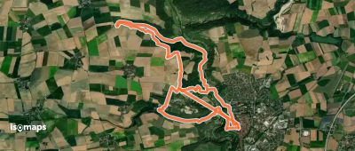 Rothenburger W8 - Postbotenweg