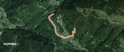Trekking Minatore Variante 1