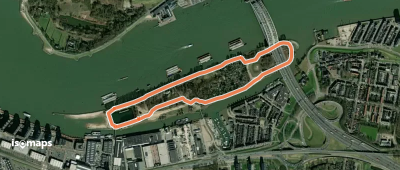 Eiland van Brienenoordroute