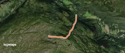 Fjosstaulvegen