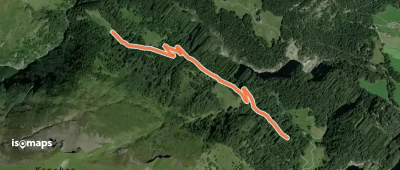 OSM Route 6115140
