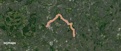 Capital Ring (Section 05)